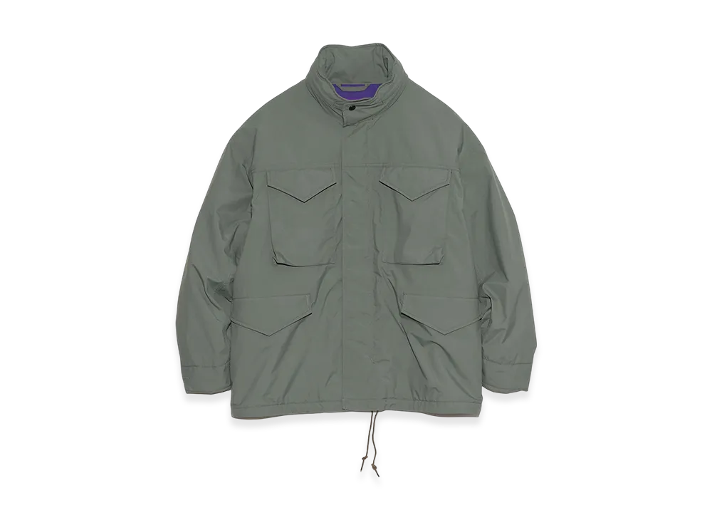 The North Face Purple Label Gore-Tex Field Jacket "Sage Green"