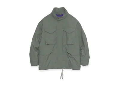 The North Face Purple Label Gore-Tex Field Jacket "Sage Green"