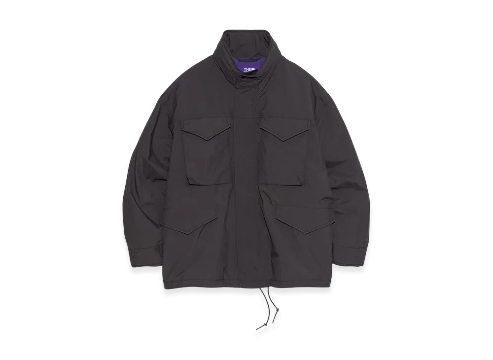 The North Face Purple Label Gore-Tex Field Jacket "Asphalt Gray"