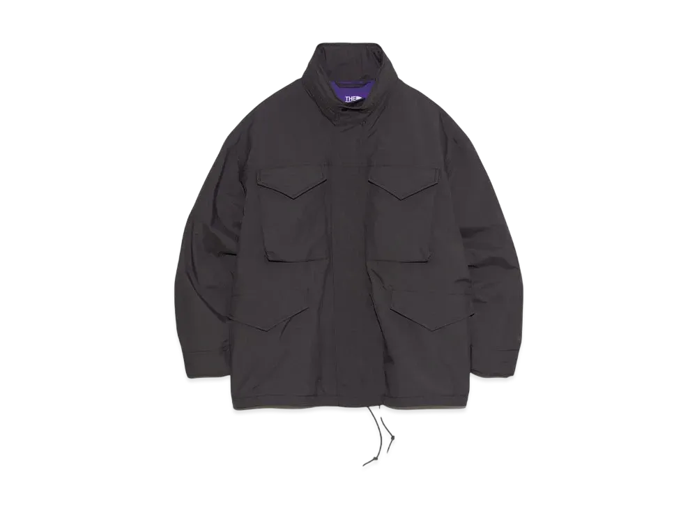 The North Face PURPLE LABEL GORE-TEX Field Jacket "Asphalt Gray"