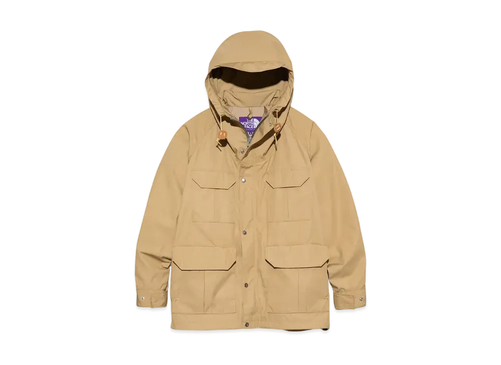 The North Face PURPLE LABEL 65/35 Mountain Parka "Vintage Beige"