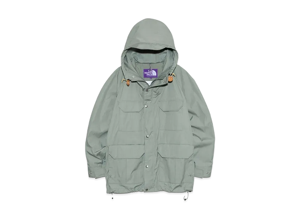 The North Face PURPLE LABEL 65/35 Mountain Parka "Light Sage"