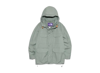 The North Face PURPLE LABEL 65/35 Mountain Parka "Light Sage"