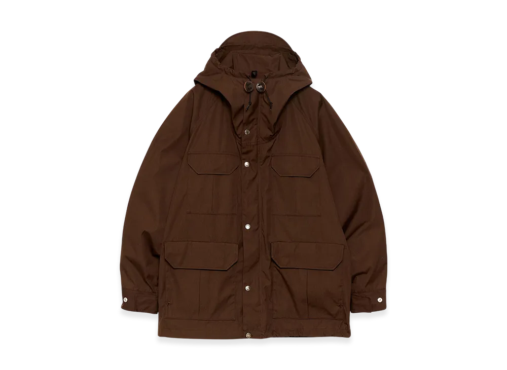The North Face Purple Label 65/35 Mountain Parka "Brown"