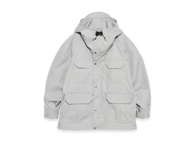 The North Face Purple Label 65/35 Mountain Parka "Light Gray"