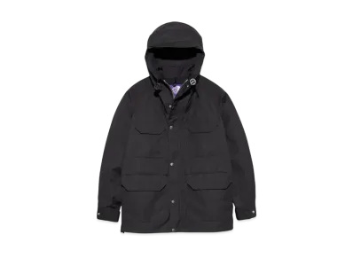 The North Face PURPLE LABEL 65/35 Mountain Parka "Black"