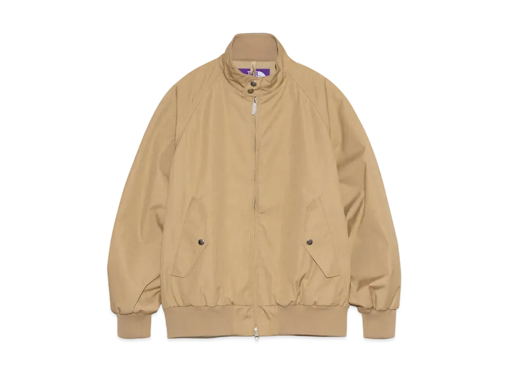 The North Face PURPLE LABEL 65/35 Field Jacket "Vintage Beige"
