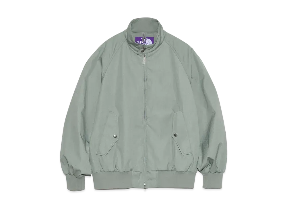 The North Face PURPLE LABEL 65/35 Field Jacket "Light Sage"