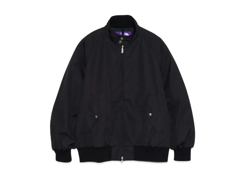 The North Face PURPLE LABEL 65/35 Field Jacket "Black"