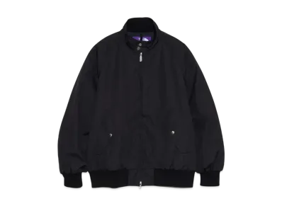 The North Face PURPLE LABEL 65/35 Field Jacket "Black"
