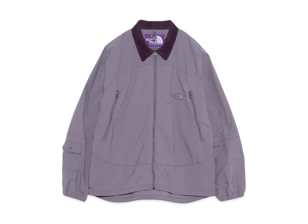 The North Face PURPLE LABEL Nylon Ripstop Field Jacket "Fade Purple"