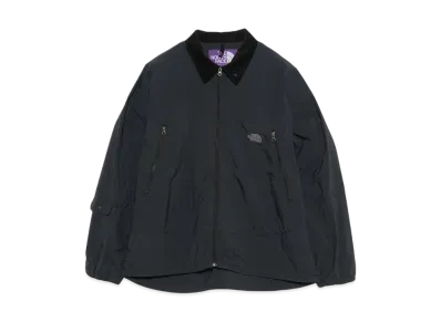 The North Face PURPLE LABEL Nylon Ripstop Field Jacket "Black"