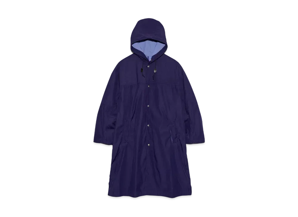 The North Face PURPLE LABEL Mountain Wind Coat "Purple"