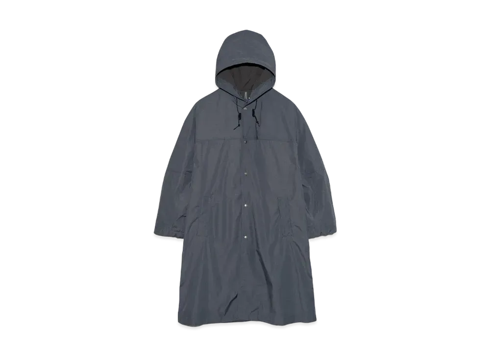 The North Face PURPLE LABEL Mountain Wind Coat "Asphalt Gray"