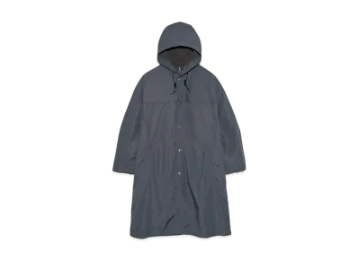The North Face PURPLE LABEL Mountain Wind Coat "Asphalt Gray"