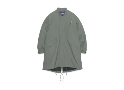 The North Face PURPLE LABEL GORE-TEX Field Coat "Sage Green"