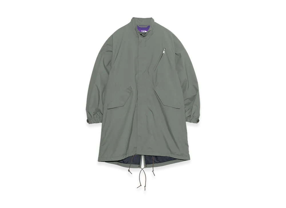 The North Face Purple Label Gore-Tex Field Coat "Sage Green"