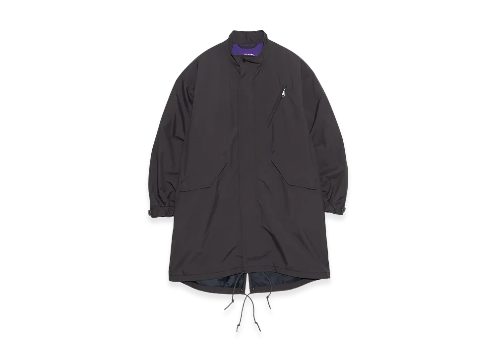 The North Face Purple Label Gore-Tex Field Coat "Asphalt Gray"
