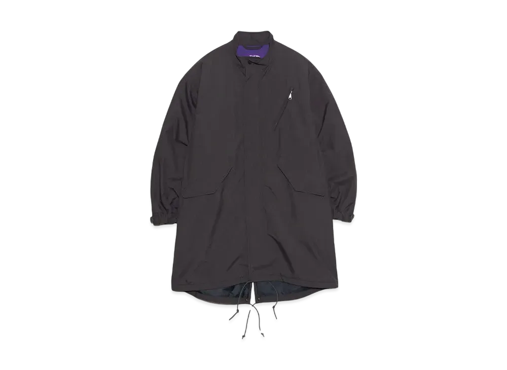 The North Face PURPLE LABEL GORE-TEX Field Coat "Asphalt Gray"