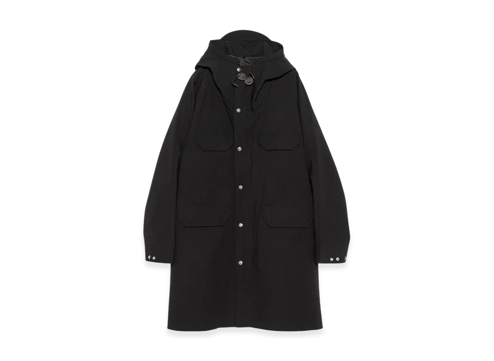 The North Face Purple Label Brewed Protein Mountain Coat "Black"