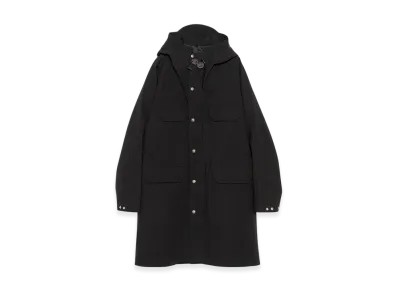 The North Face Purple Label Brewed Protein Mountain Coat "Black"