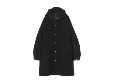 The North Face PURPLE LABEL Brewed Protein Mountain Coat "Black"
