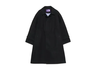 The North Face PURPLE LABEL Gore-Tex Soutien Collar Coat "Black"
