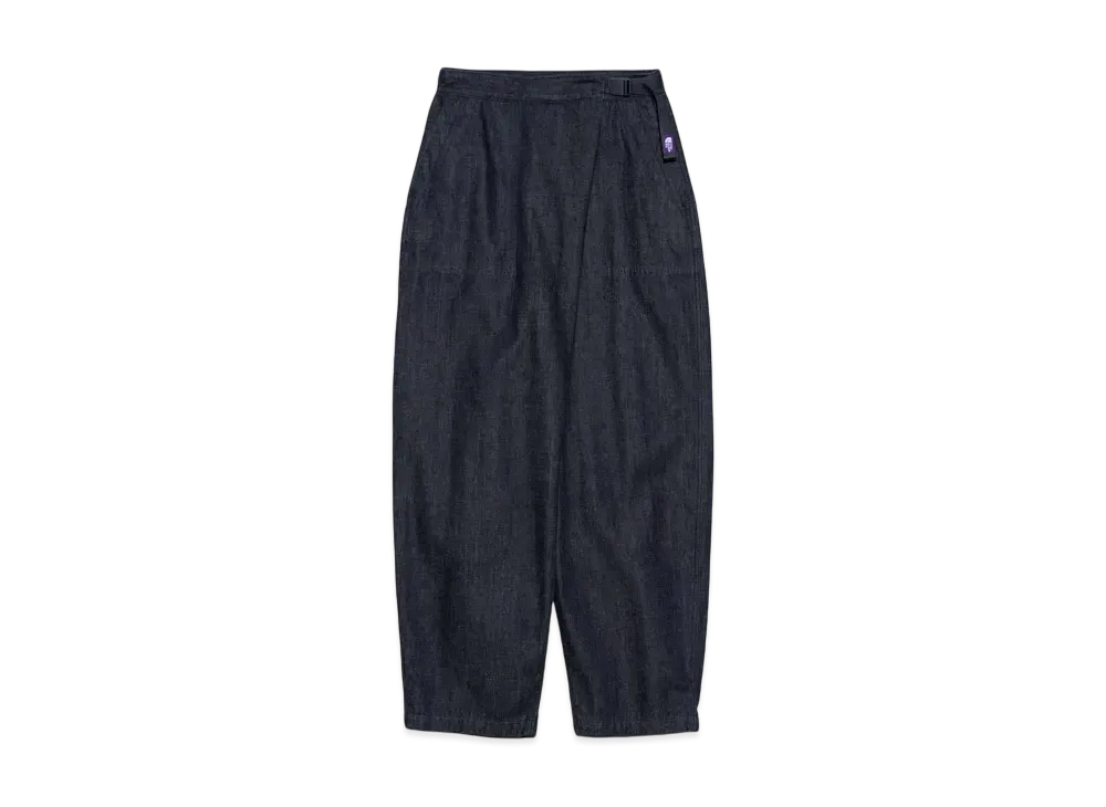 The North Face PURPLE LABEL Denim Field Wrap Pants "Indigo"