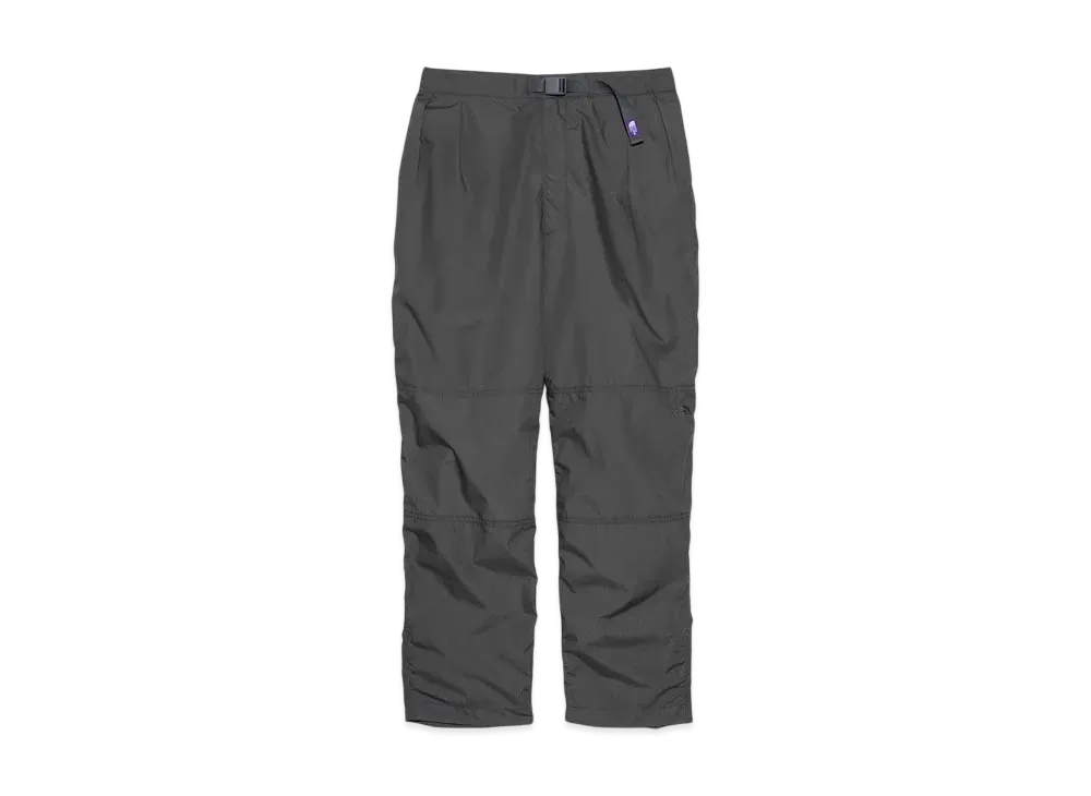 The North Face PURPLE LABEL 65/35 Field Pants "Asphalt Gray"