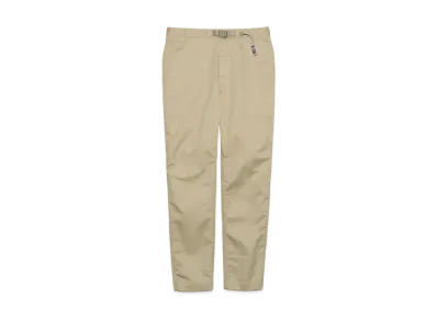 The North Face PURPLE LABEL COOLMAX Chino Tapered Pants "Beige"