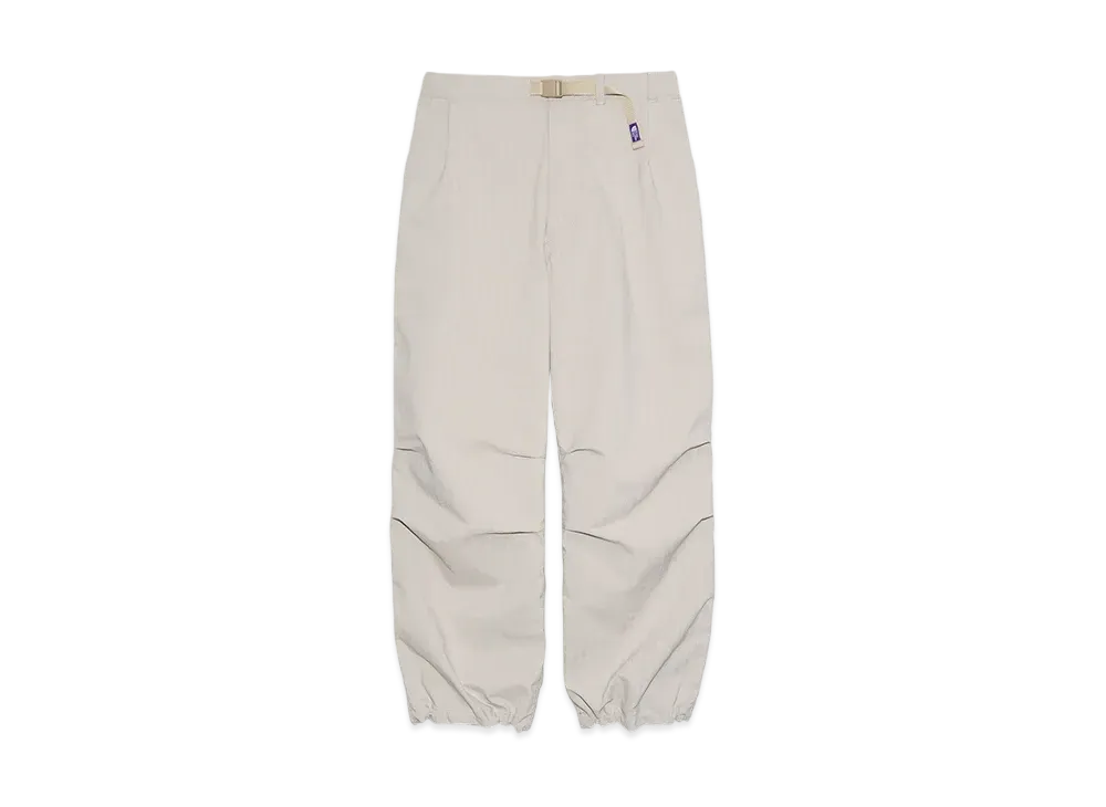 The North Face PURPLE LABEL Herringbone Field Pants "Light Beige"
