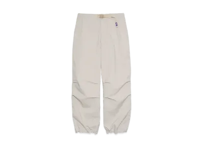 The North Face PURPLE LABEL Herringbone Field Pants "Light Beige"