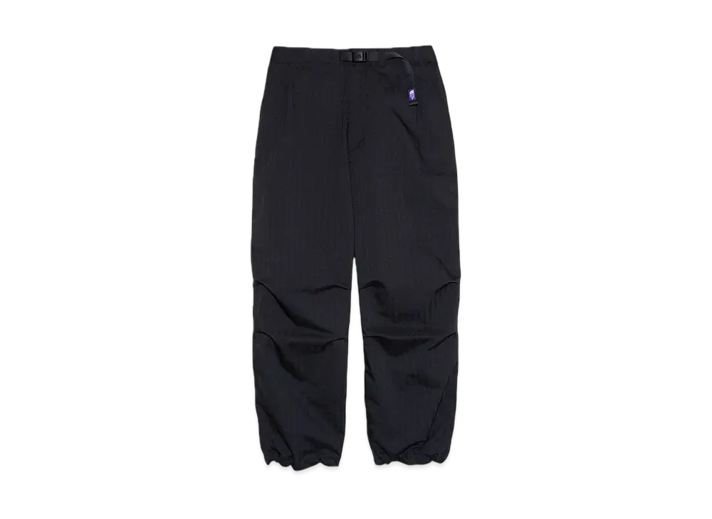 The North Face PURPLE LABEL Herringbone Field Pants "Black"