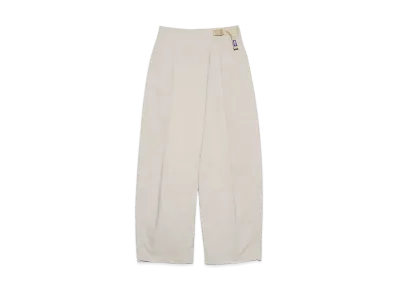 The North Face PURPLE LABEL Herringbone Field Wrap Pants "Light Beige"