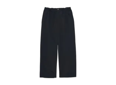 The North Face PURPLE LABEL Field Slacks "Black"