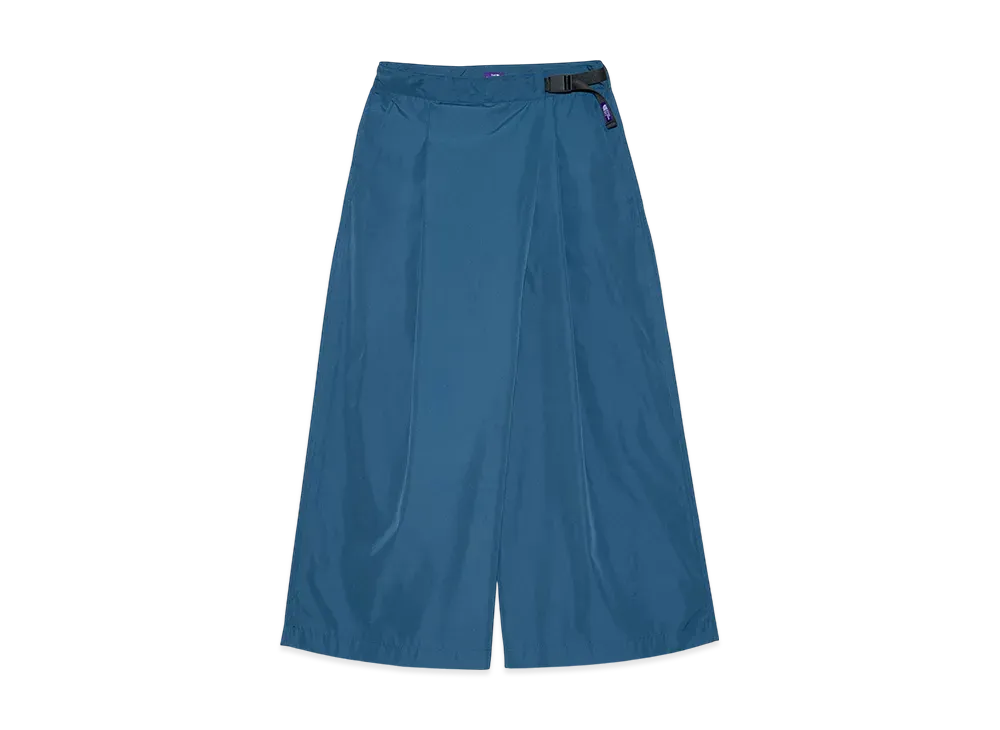 The North Face PURPLE LABEL Field Wrap Culotte "Teal Blue"