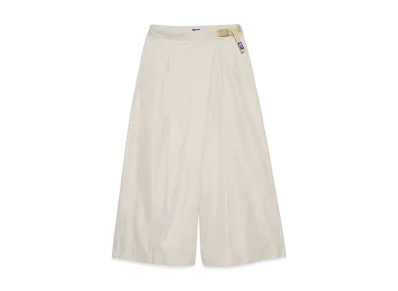 The North Face PURPLE LABEL Field Wrap Culotte "Birch"