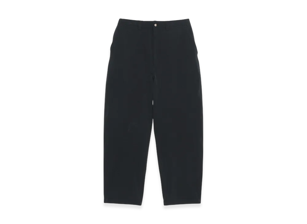 The North Face Purple Label Stretch Twill Wide Tapered Field Pants "Black"