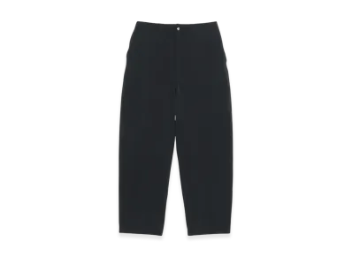 The North Face Purple Label Stretch Twill Wide Tapered Field Pants "Black"