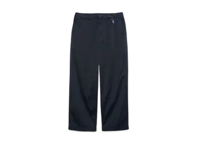 The North Face PURPLE LABEL Chino Wide Straight Field Pants "Dark Navy"
