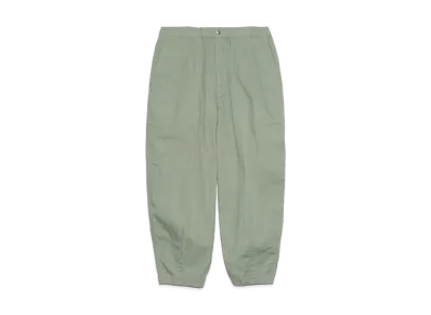 The North Face PURPLE LABEL Ripstop Wide Cropped Field Pants "Sage Green"