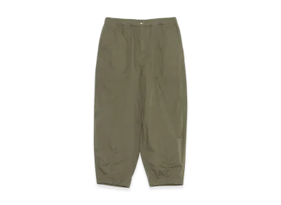 The North Face Purple Label Ripstop Wide Cropped Field Pants "Olive"