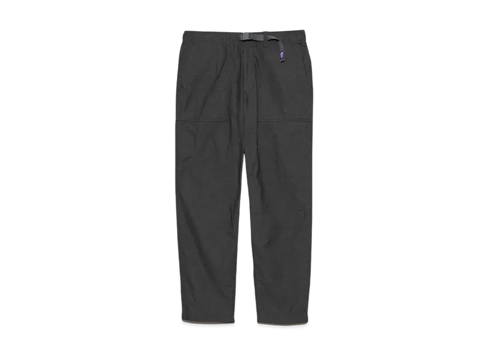 The North Face PURPLE LABEL Field Baker Pants "Asphalt Gray"