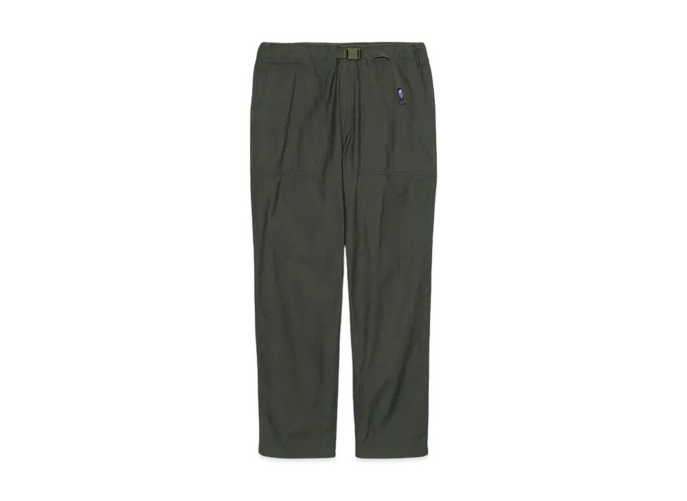 The North Face PURPLE LABEL Field Baker Pants "Olive"
