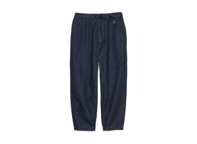 The North Face PURPLE LABEL Denim Wide Tapered Field Pants "Indigo"