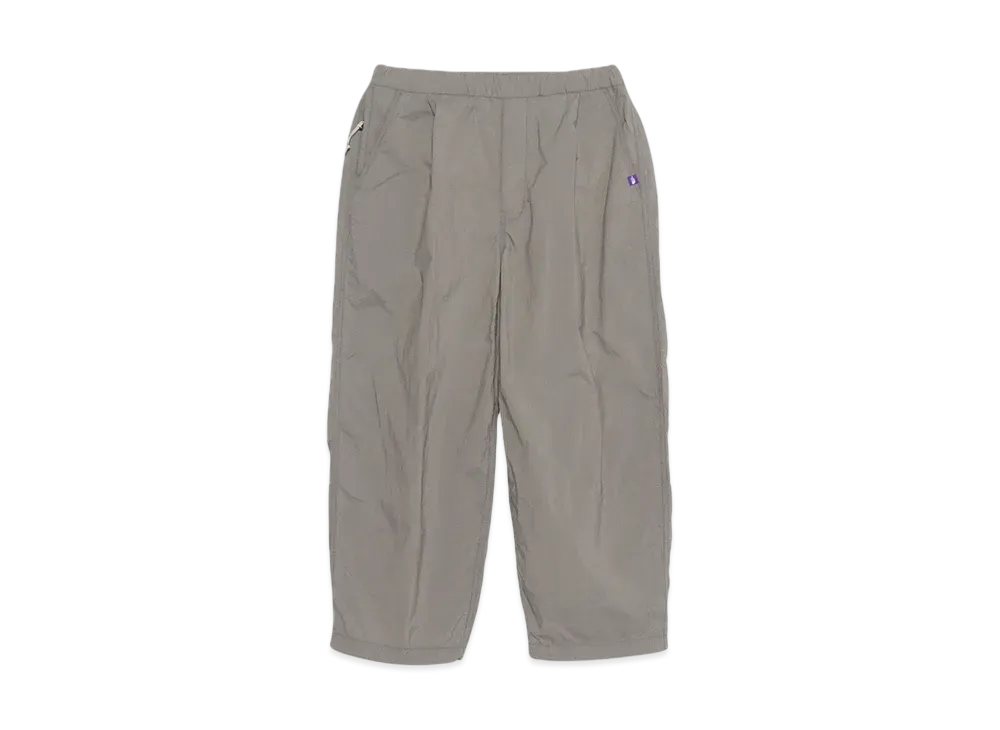 The North Face PURPLE LABEL Nylon Ripstop Field Pants "Sage Green"