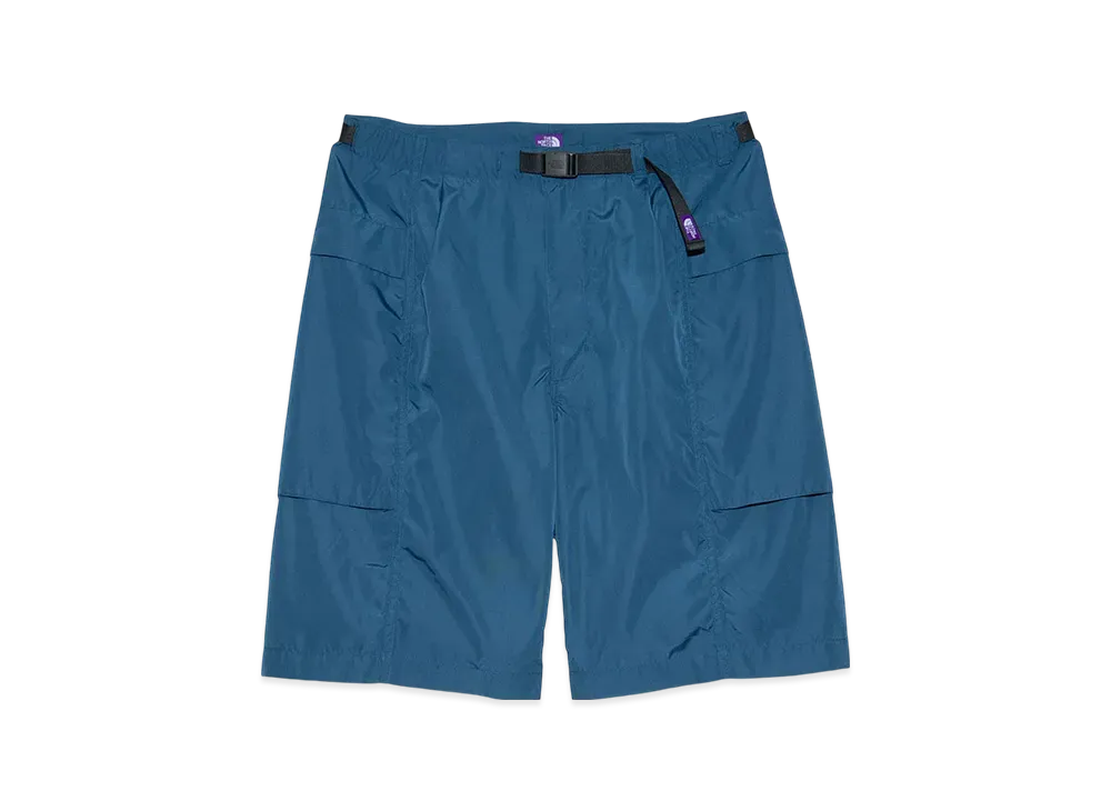 The North Face PURPLE LABEL Field River Shorts "Teal Blue"