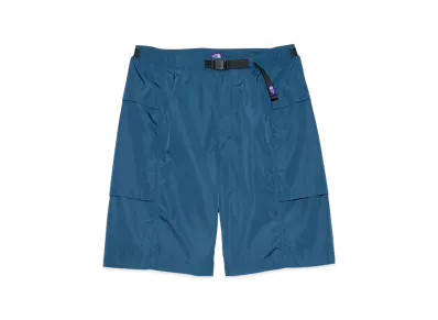 The North Face PURPLE LABEL Field River Shorts "Teal Blue"