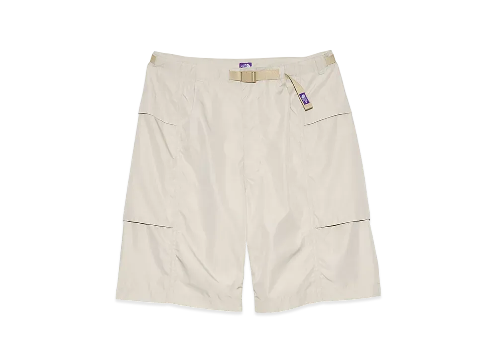 The North Face PURPLE LABEL Field River Shorts "Birch"