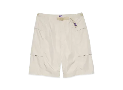 The North Face PURPLE LABEL Field River Shorts "Birch"